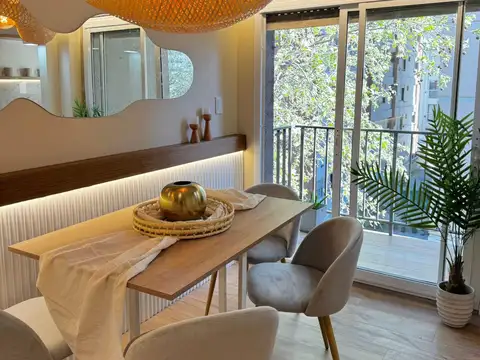 VENTA. MONOAMBIENTE A LA CALLE RECICLADO. FALUCHO Y SANTA FE. MAR DEL PLATA