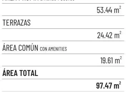Departamento en Venta de 4 ambientes