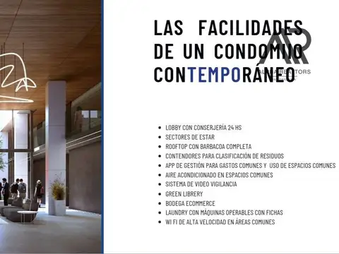 Departamento en Venta en Cordón , USD 165.000