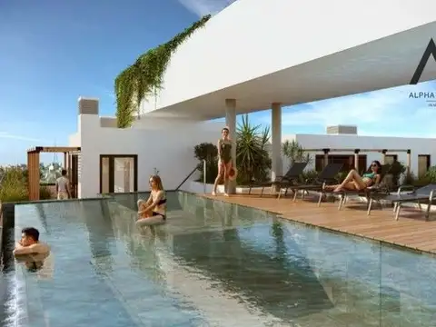 Departamento en Venta A Estrenar