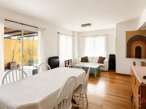 Departamento 4 ambientes con 1 baño
