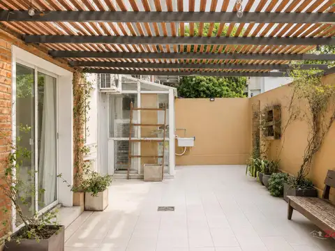 Venta Departamento tipo Duplex 4 ambientes en Edificio la Ventana Beccar 2 cocheras pileta sum