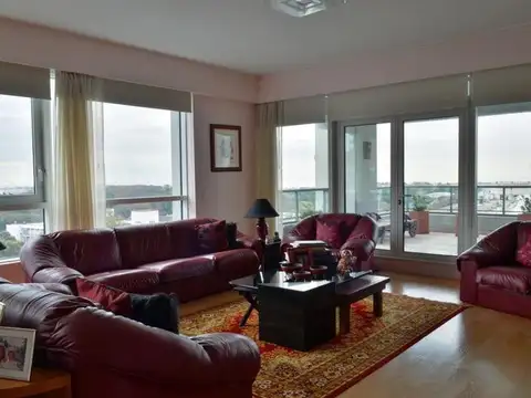 Departamento 5 ambientes con 3 baños