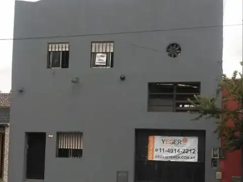 GALPON LOTE PROPIO FLORES PINTADO A NUEVO TOMA PERMUTA