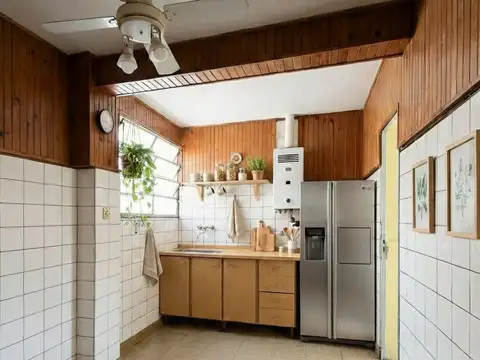 CASA EN VENTA 2 DORMITORIOS/DEPTO 1 DORMI LUDUEÑA