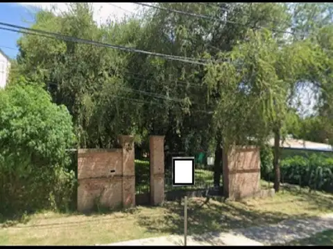 Terreno en Av. Tissera TALAR MENDIOLAZA