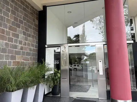 Departamento en Av Libertad 320 - Vista Franca Al Río