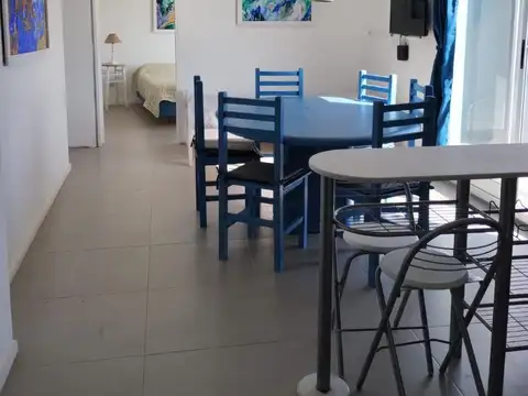 Departamento en Alquiler Temporal de 2 ambientes