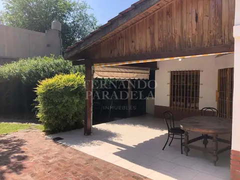Casa en Alquiler Temporal A Estrenar
