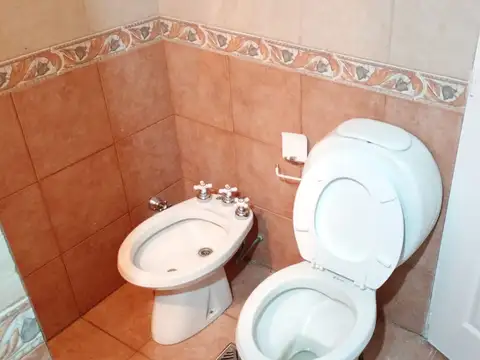 Depto Tipo Casa 3 ambientes con 1 baño
