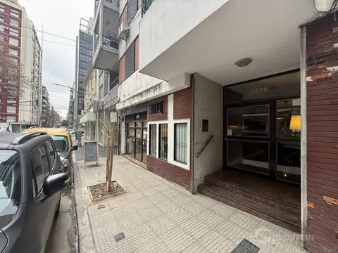 Departamento en Recoleta