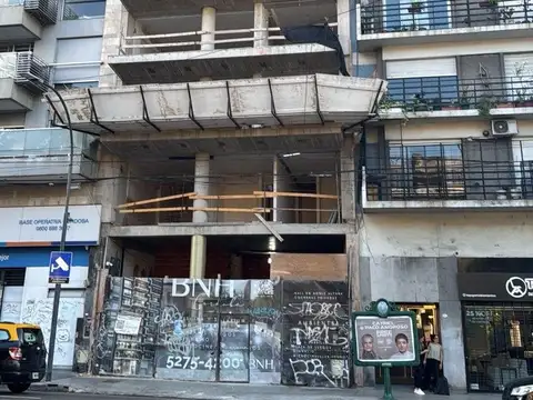 Departamento - Barrio Norte