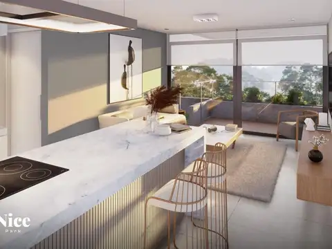 Departamento en Venta de 2 dormitorios