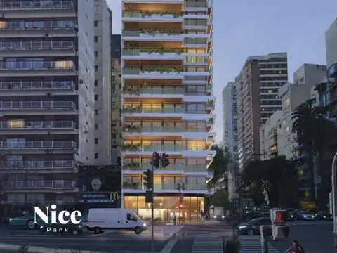 VENTA DE DEPARTAMENTO 3 AMBIENTES EN CONTRUCCION TORRE FULL AMENITIES EN PALERMO
