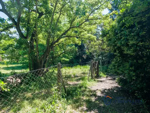 Terreno en Venta 30  mts Frente