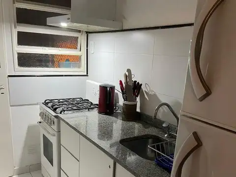 Departamento 4 ambientes con 1 baño