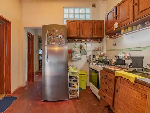 Depto Tipo Casa en Venta en Olivos, USD 170.000
