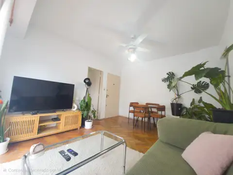 Departamento en Venta de 2 ambientes
