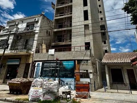 Cochera a estrena en Caseros Centro