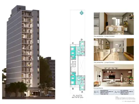 Justo José de Urquiza al 4400