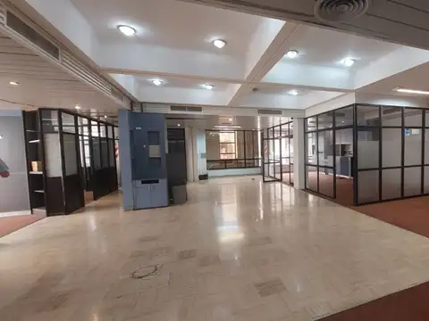 OFICINAS - PLANTA DIVIDIDA - CENTRO, SALTA