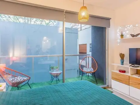 Monoambiente en Venta en Villa Crespo Amenities