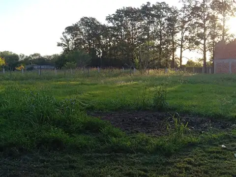 venta de terreno de 10 x 30 Km 40 Virrey del pino