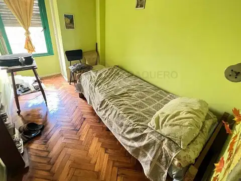 Departamento 4 ambientes con 1 baño