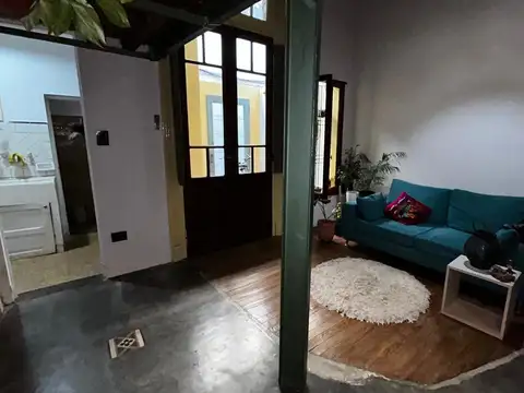 Depto Tipo Casa en Venta en Parque Avellaneda, USD 85.000