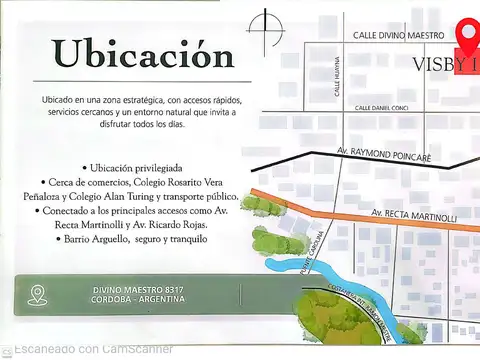 Departamento en Venta de 2 dormitorios