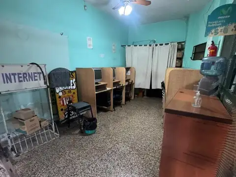 LOCAL EN ALQUILER - VILLA LUZURIAGA