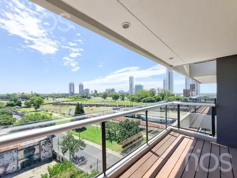 SEMIPISO DE 3 AMBIENTES CON BALCON Y AMENITIES  EN PICHINCHA