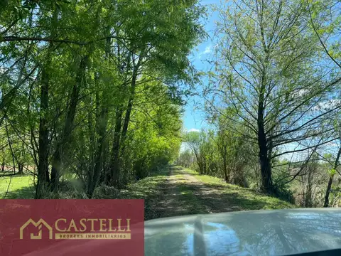 CAMPO EN VENTA EN VILLA PARANCITO