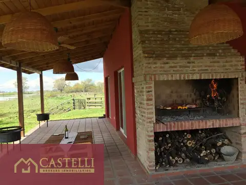 CAMPO EN VENTA EN VILLA PARANCITO