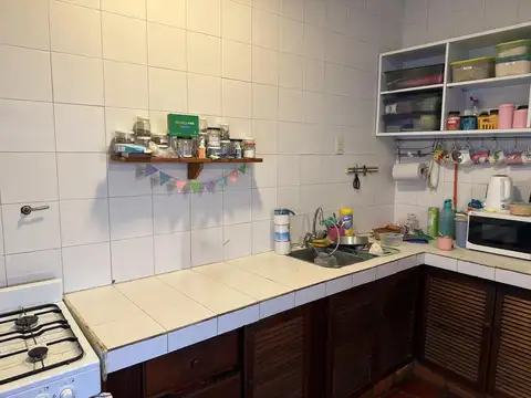 Depto Tipo Casa 2 ambientes con 1 baño