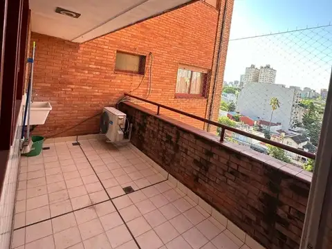Departamento en Alquiler Temporal de 3 ambientes