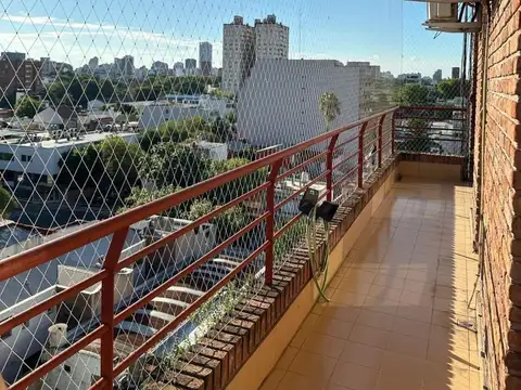 Departamento en Alquiler Temporal de 2 dormitorios