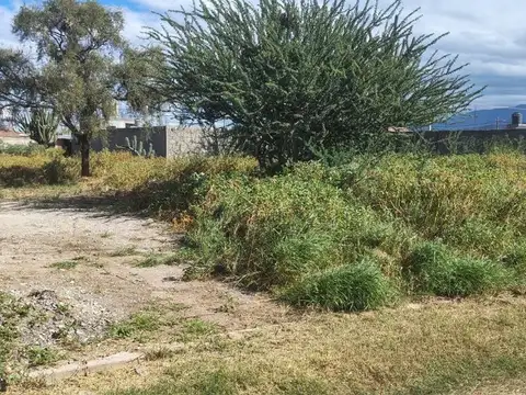 Terreno en Venta en San Fdo del Valle de Catamarca, USD 8.000
