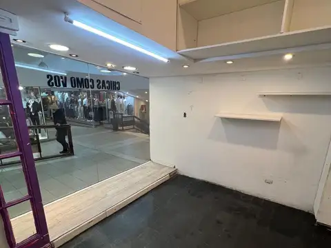 Alquiler de local en Galería Lafayette