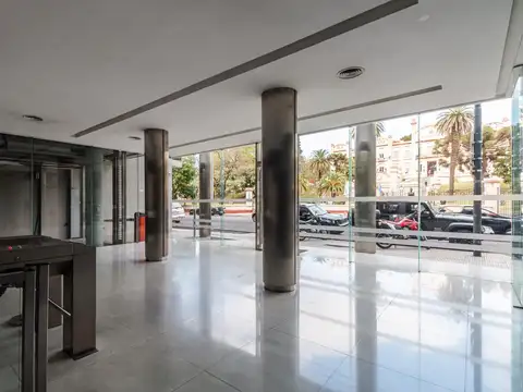 Oficina Monoambiente con 1 baño