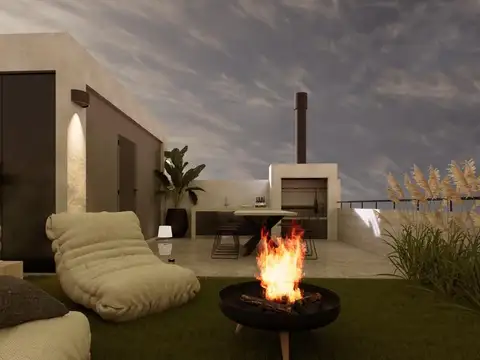 Departamento en Venta Apto profesional