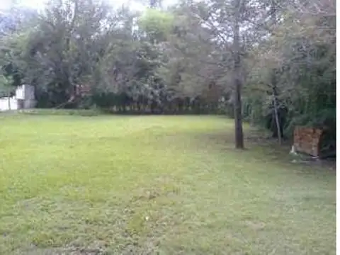 Terreno en Venta 20  mts Frente