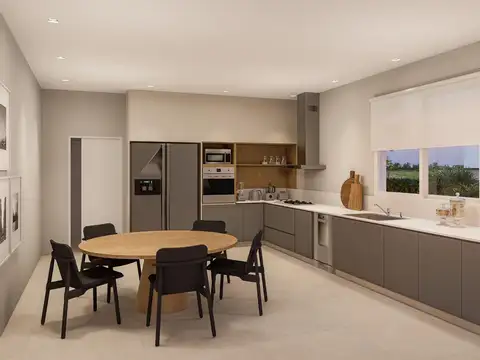 CASA 4 AMB  A ESTRENAR  EN LAGUNA GRANDE-TIGRE