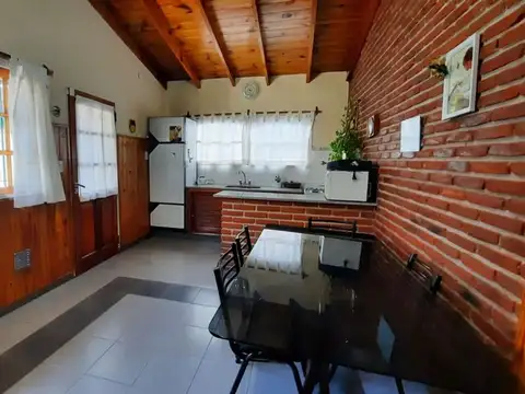 Depto Tipo Casa en Venta en Villa Real, USD 220.000