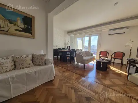 Departamento en Alquiler de 4 ambientes