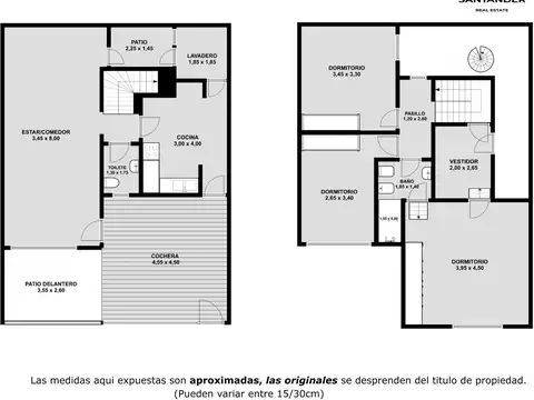 Casa en Venta 40 años