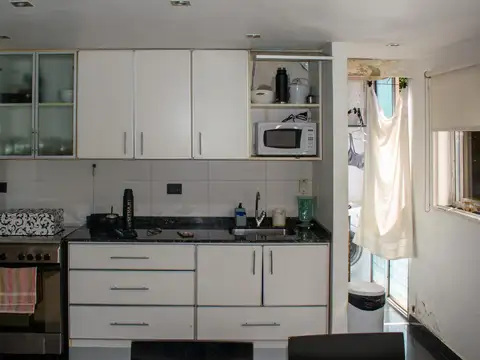 Departamento 4 ambientes con 1 baño
