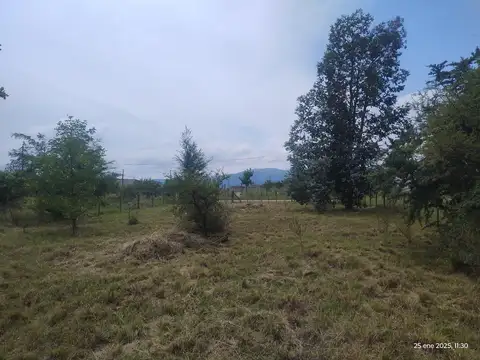 TERRENO EN VENTA-LOS ESPINILLOS-POTRERO DE GARAY