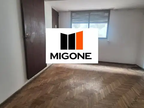 Depto Tipo Casa 3 ambientes con 2 baños