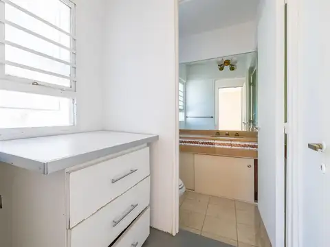Departamento Duplex en venta en almagro con gran balcon en L